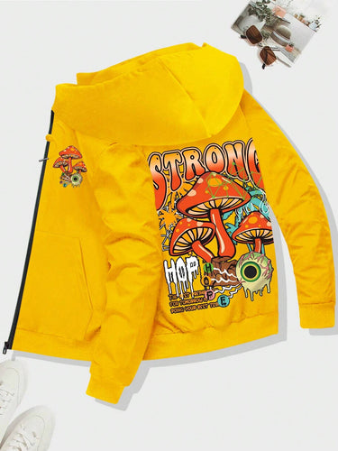 Jacket Psychedelic Sport (Chumpa)